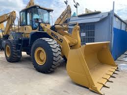 تصویر 2 از لودر sdlg کنترل آسان و عملکرد قابل اعتماد در شرایط دشوار