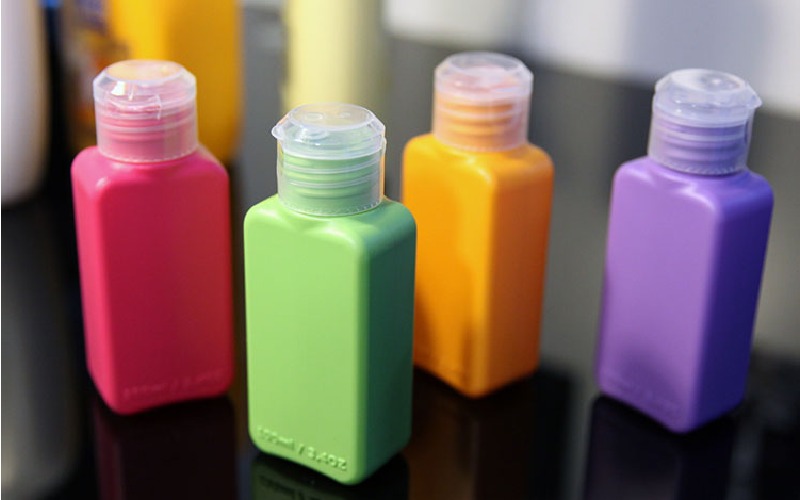 تصویر 3 از شامپو هتلی ایوان ارگانیک حاوی روغن آرگان