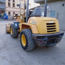 تصویر 1 از لودر tcm 820 ساز و کار پیشرفته برای حمل و تخلیه مواد سنگین