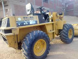 تصویر 2 از لودر tcm 820 ساز و کار پیشرفته برای حمل و تخلیه مواد سنگین