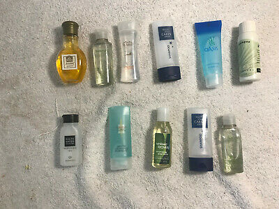 شامپو هتلی بی‌ رنگ با ترکیبات گیاهی