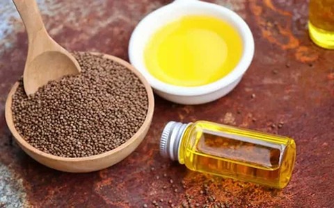 تصویر 2 از روغن کنجد زرآوه با عطر طبیعی و ماندگار