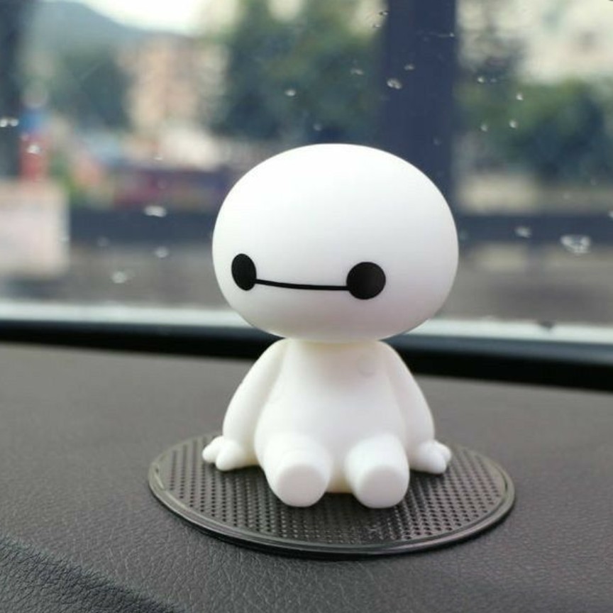 تصویر 4 از عروسک رو داشبوردی مناسب ماشین‌ های سواری