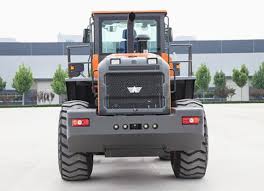 تصویر 3 از لودر yx657 مناسب کار در پروژه‌ های عمرانی با ظرفیت بالا