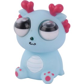 تصویر 1 از عروسک ضد استرس دابائو قابل‌ فشار و ضد حساسیت