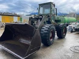 تصویر 1 از لودر tcm 850 طراحی مناسب برای کار در زمین‌ های دشوار