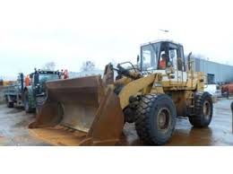 تصویر 2 از لودر tcm 850 طراحی مناسب برای کار در زمین‌ های دشوار