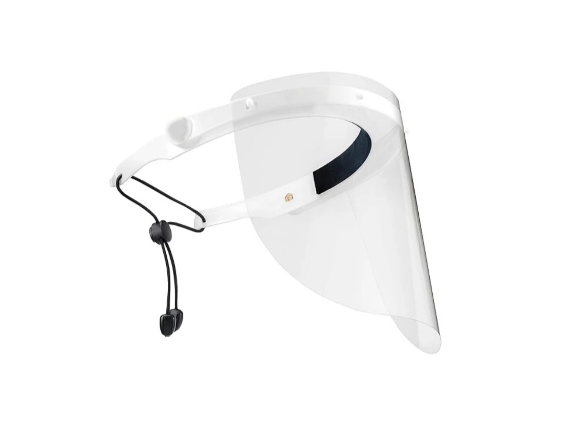 تصویر 2 از شیلد عینکی دندانپزشکی با پوشش مقاوم و دید شفاف کامل