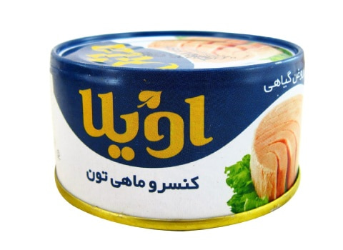 کنسرو تن ماهی اویلا گزینه‌ ای سالم و کاربردی برای خانواده