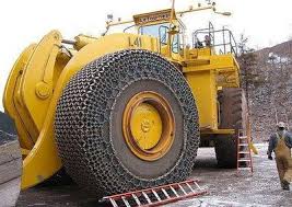 لودر بزرگ معدن سیستم کنترل دقیق برای عملیات صنعتی سنگین