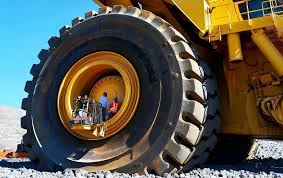 تصویر 3 از لودر بزرگ معدن سیستم کنترل دقیق برای عملیات صنعتی سنگین