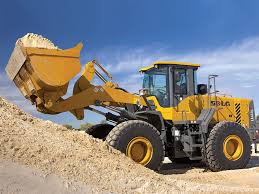 تصویر 3 از لودر sdlg 958 شاسی تقویت‌ شده با بهره‌ وری بالا در محیط‌ های دشوار