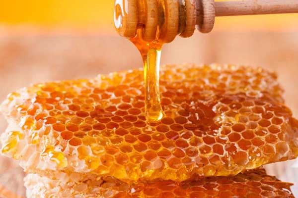 عسل سبلان آویشن مناسب چای و شیرینی