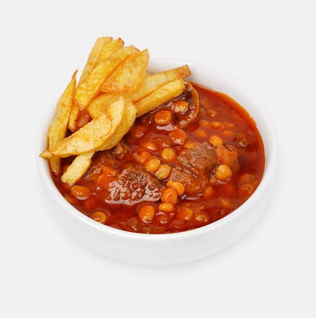 فروش کنسرو قیمه