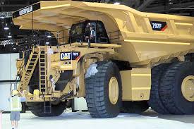 تصویر 1 از لودر بزرگ مناسب حمل مصالح حجم زیاد در پروژه های سنگین