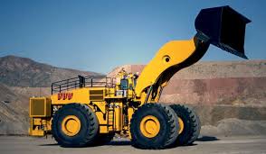 تصویر 2 از لودر بزرگ مناسب حمل مصالح حجم زیاد در پروژه های سنگین