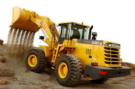 تصویر 1 از لودر 5 تن هپکو ساز و کار قدرتمند برای جا به‌ جایی ایمن مواد سنگین