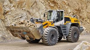 تصویر 2 از لودر 5 تن هپکو ساز و کار قدرتمند برای جا به‌ جایی ایمن مواد سنگین