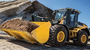 تصویر 4 از لودر 5 تن هپکو ساز و کار قدرتمند برای جا به‌ جایی ایمن مواد سنگین