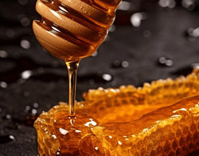 عسل سبلان مختاری خالص از کوه‌ های سبلان
