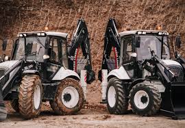 لودر گازار مناسب جا به‌ جایی مواد در پروژه‌ های عمرانی متوسط