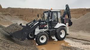 تصویر 2 از لودر گازار مناسب جا به‌ جایی مواد در پروژه‌ های عمرانی متوسط