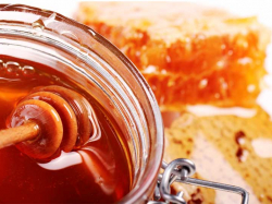 عسل سبلان اصل با طعم طبیعی و دلپذیر