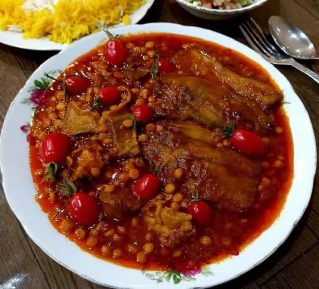 خرید کنسرو بادمجان