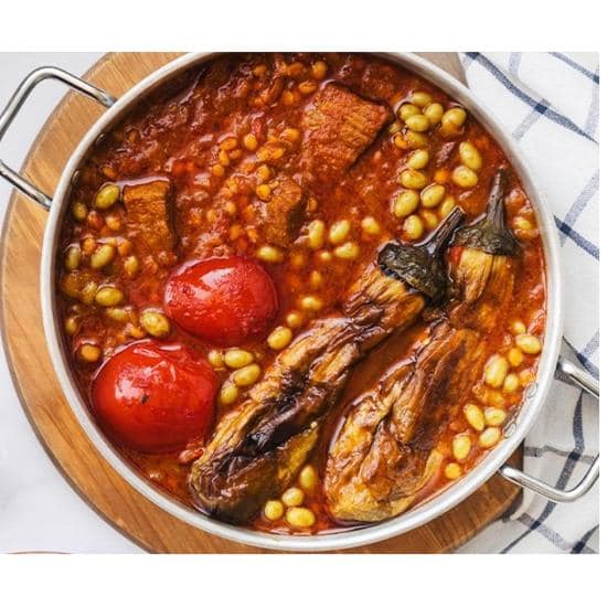 قیمت کنسرو بادمجان