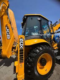 تصویر 1 از لودر حفار jcb کنترل آسان برای فضا های محدود