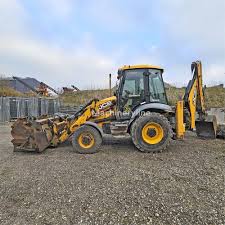 تصویر 4 از لودر حفار jcb کنترل آسان برای فضا های محدود