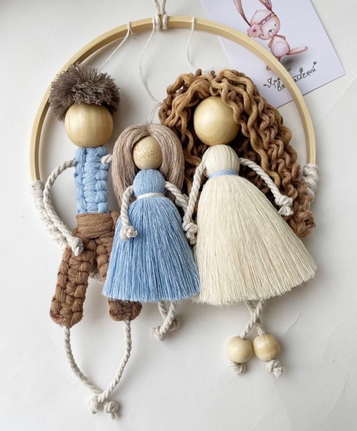 خرید عروسک پارچه ای