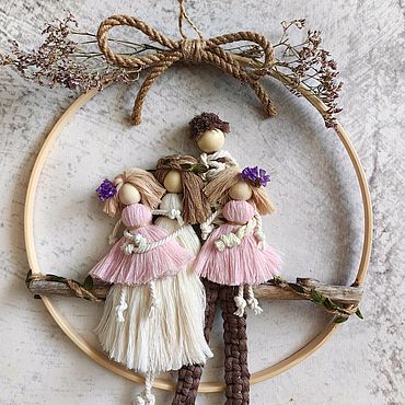 تصویر 4 از عروسک ثمین دست‌ دوز با طراحی خاص