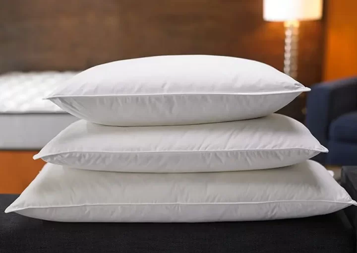 بالشت ویسکوز با جنس پارچه مرغوب و ضد حساسیت