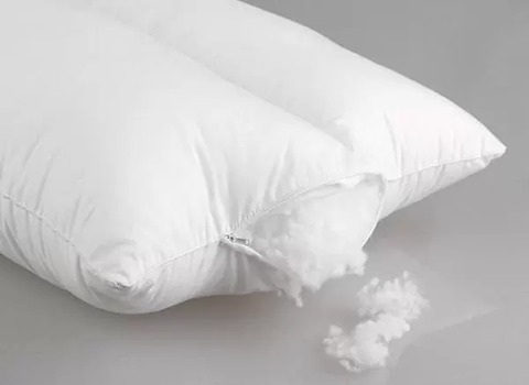 تصویر 2 از بالشت ویسکوز با جنس پارچه مرغوب و ضد حساسیت