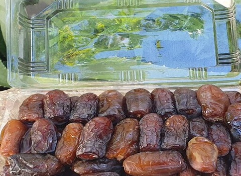 تصویر 3 از خرما پیارم درشت با طعم اصیل جنوب کشور
