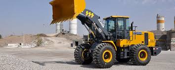 تصویر 3 از لودر چینی zl50 بدنه مقاوم برای کار طولانی‌ مدت