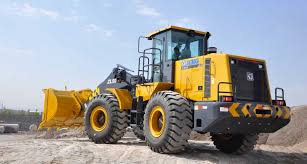 تصویر 4 از لودر چینی zl50 طراحی مهندسی‌ برای کنترل در زمین‌ های نا هموار