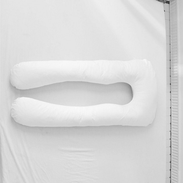 تصویر 1 از بالشت حاملگی طبی و نرم برای استراحت طولانی