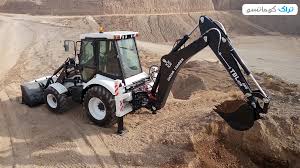تصویر 3 از لودر بکهو صفر مناسب اجرای کارهای سبک در محوطه های گوناگون