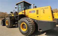 تصویر 3 از لودر هپکو 140 مناسب جا به‌ جایی مواد سنگین در صنعت