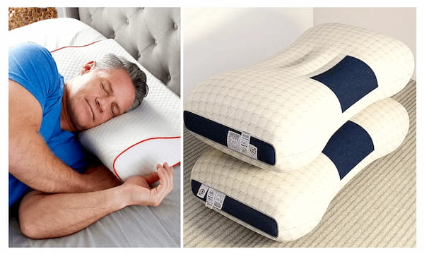 بالشت طبی رویا با طرح و رنگ متنوع برای اتاق خواب