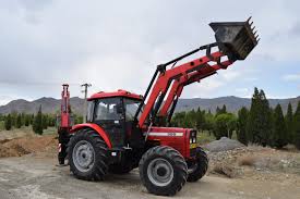 لودر بهکو کشویی مکانیکی کنترل آسان برای عملیات دقیق در پروژه‌ های سبک