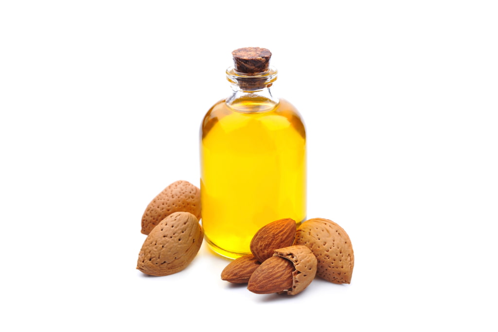 تصویر 1 از روغن بادام درختی شیرین و با کیفیت اعلا