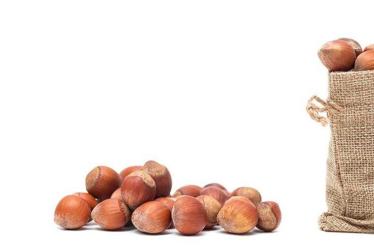 تصویر 1 از فندق طعم دار مناسب شیرینی‌ پزی