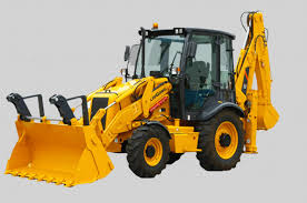 لودر بکهو هیوندای سیستم هیدرولیک قوی برای انجام سریع عملیات خاکبرداری