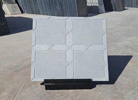 تصویر 2 از خرید و قیمت موزاییک پلیمری طرح آذرخش + فروش عمده و رقابتی