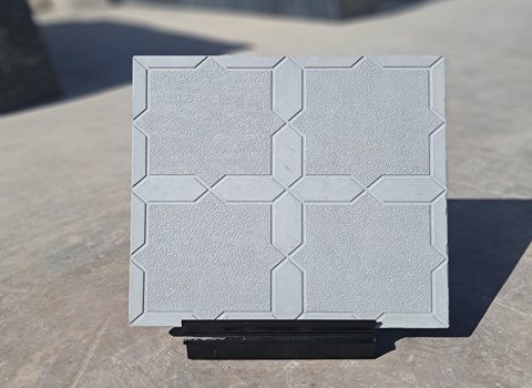 تصویر 4 از خرید و قیمت موزاییک پلیمری طرح آذرخش + فروش عمده و رقابتی