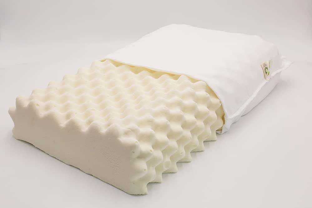 تصویر 3 از بالشت طبی هوشمند مدل موج با طراحی خاص و منحصر به فرد