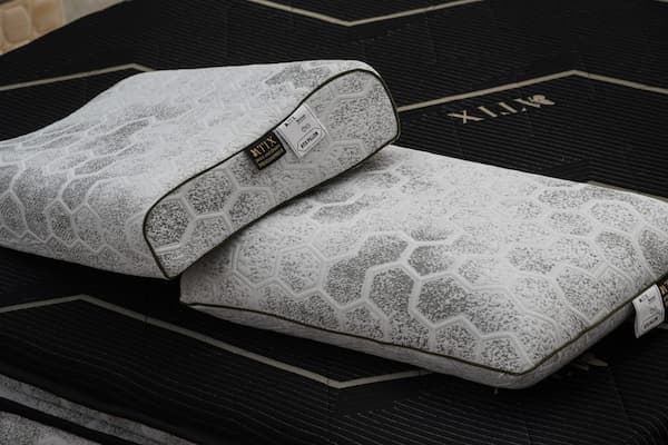 تصویر 4 از بالشت طبی هوشمند مدل موج با طراحی خاص و منحصر به فرد